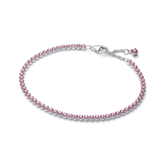 Bracciale Pandora Donna   in Argento Zircone 593927C02-18 - 593927C02-18